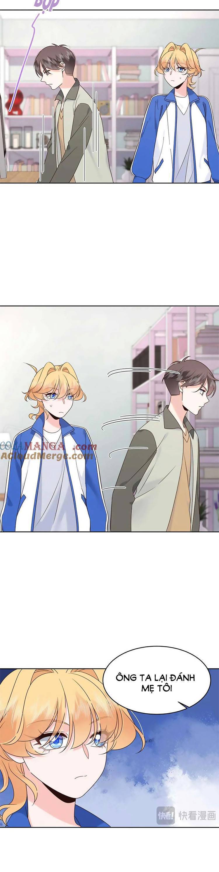 Hotboy Quốc Dân Là Nữ Chap 470 - Next Chap 471