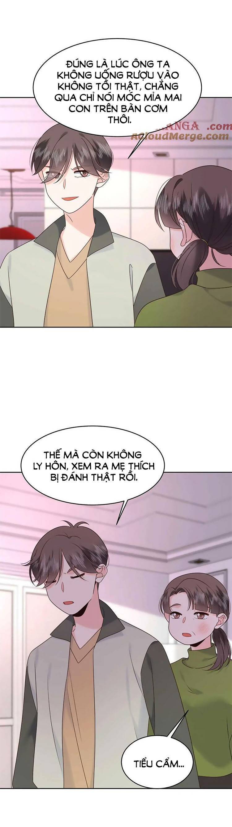 Hotboy Quốc Dân Là Nữ Chap 470 - Next Chap 471