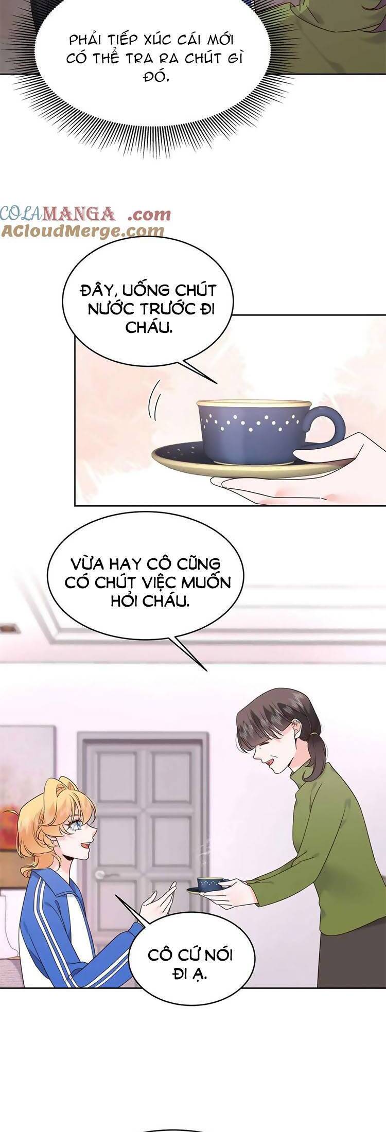 Hotboy Quốc Dân Là Nữ Chap 470 - Next Chap 471