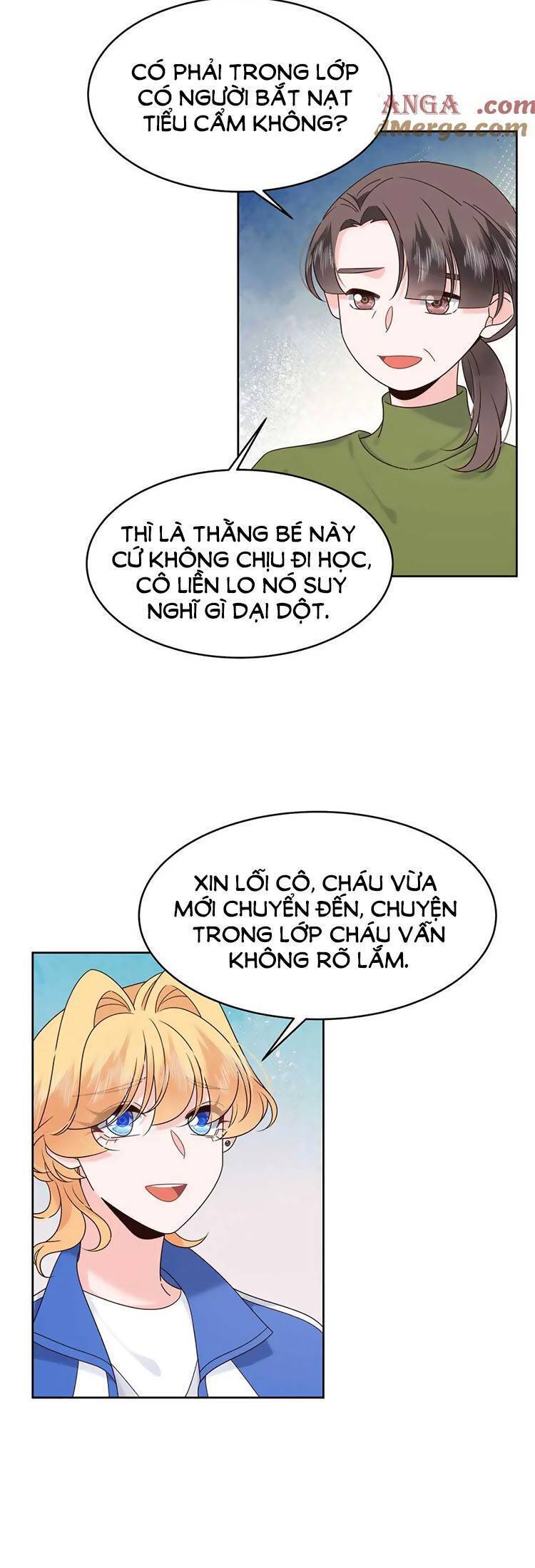 Hotboy Quốc Dân Là Nữ Chap 470 - Next Chap 471