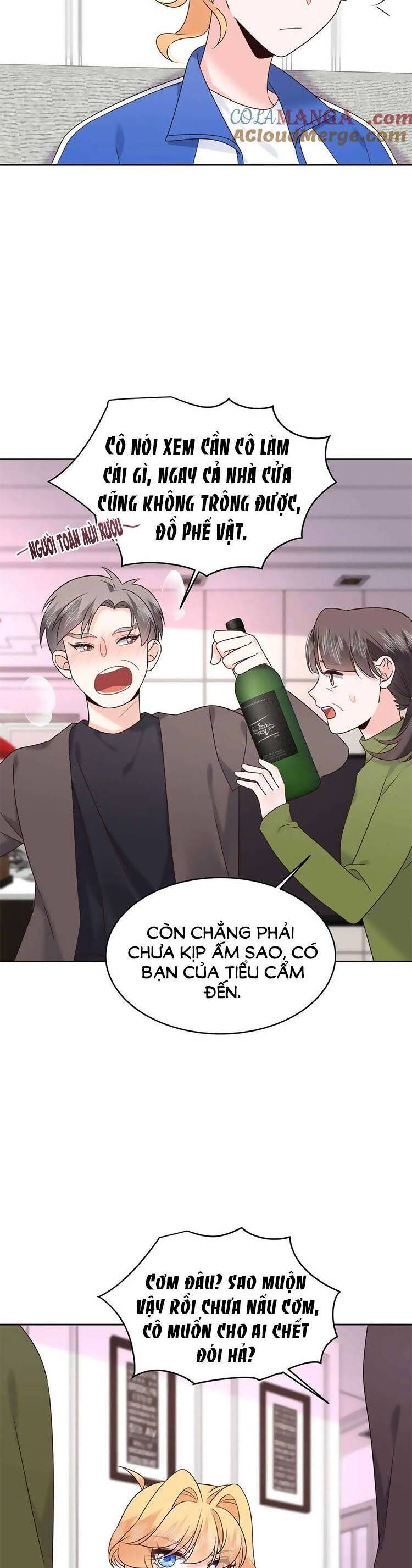 Hotboy Quốc Dân Là Nữ Chap 470 - Next Chap 471