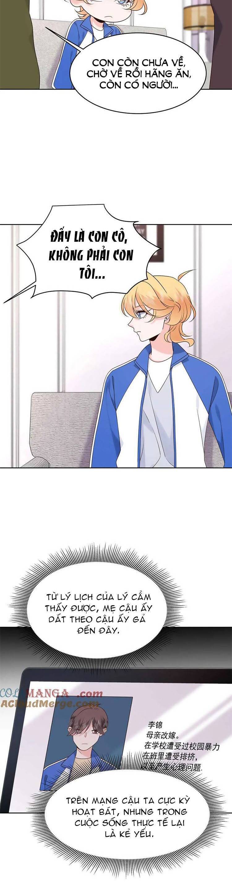 Hotboy Quốc Dân Là Nữ Chap 470 - Next Chap 471