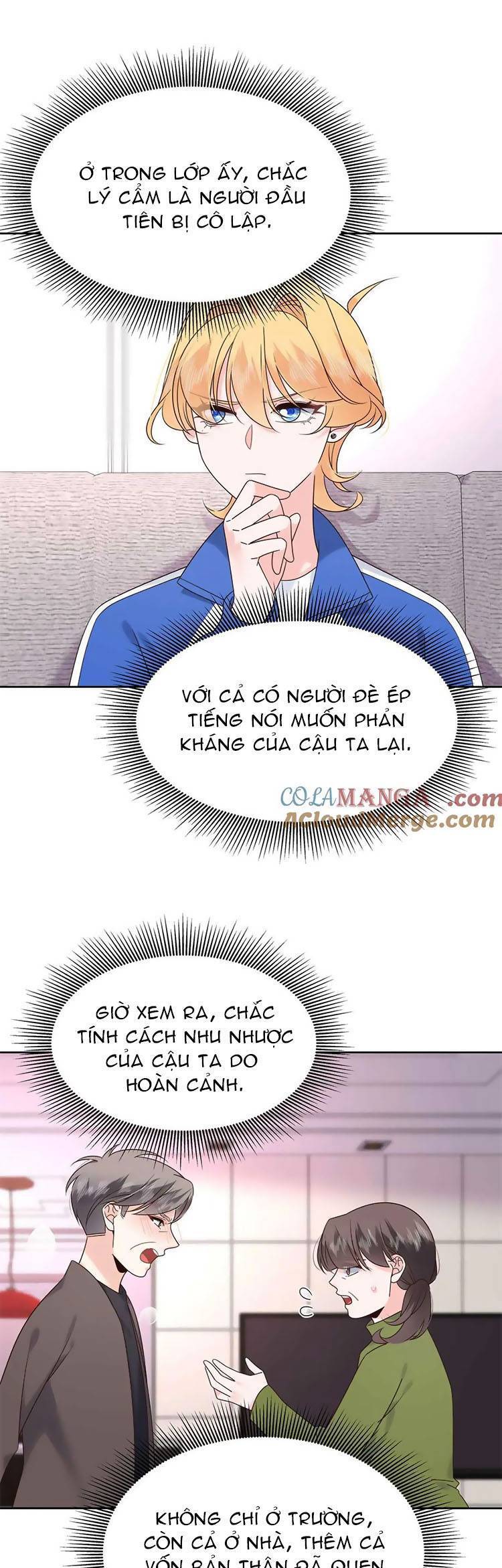 Hotboy Quốc Dân Là Nữ Chap 470 - Next Chap 471