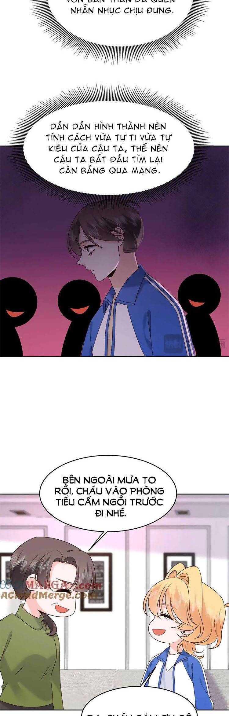 Hotboy Quốc Dân Là Nữ Chap 470 - Next Chap 471