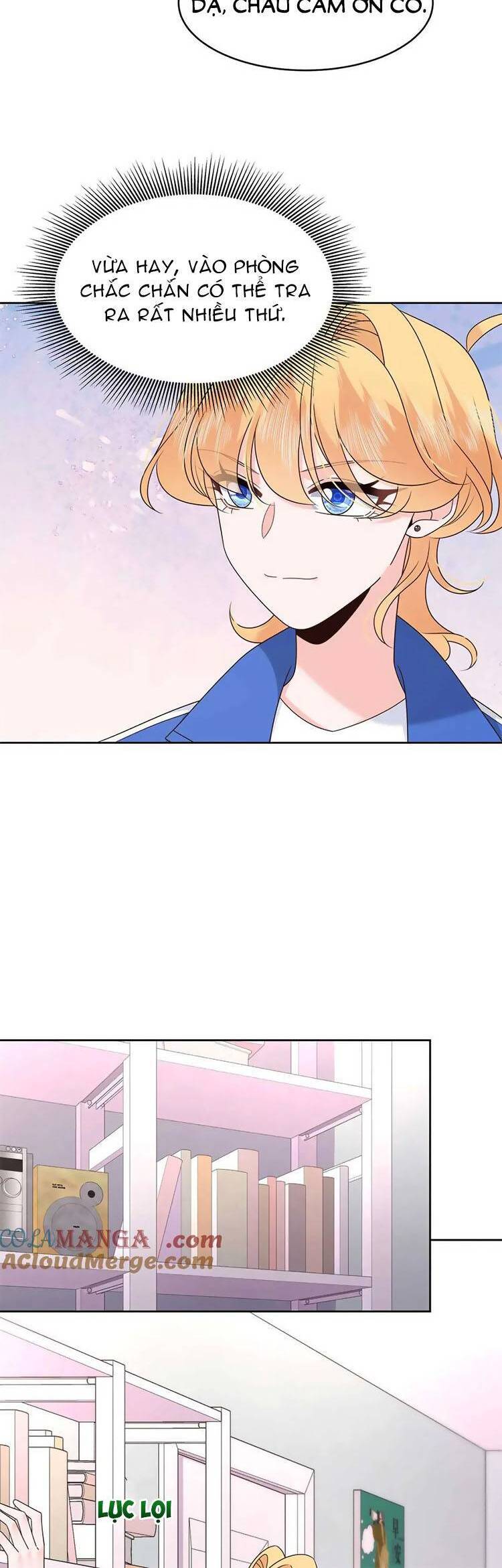 Hotboy Quốc Dân Là Nữ Chap 470 - Next Chap 471