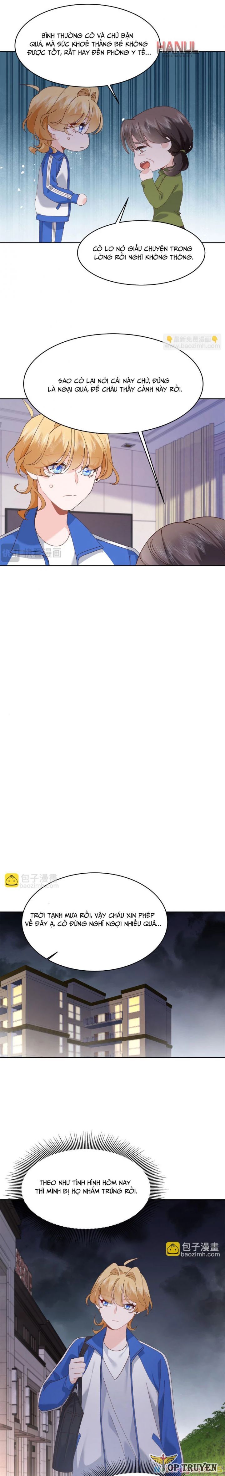 Hotboy Quốc Dân Là Nữ Chap 471 - Next Chap 472