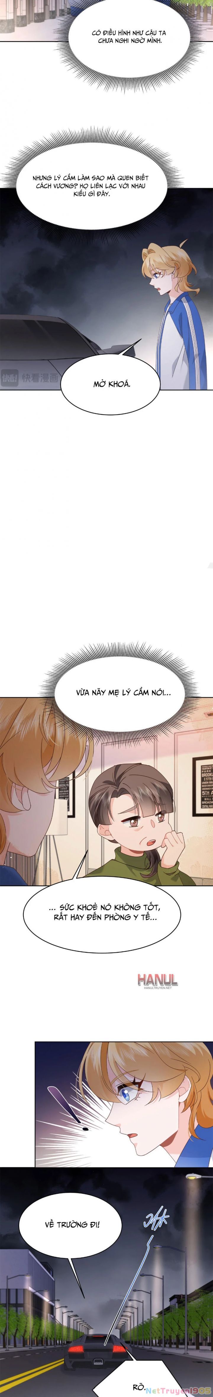 Hotboy Quốc Dân Là Nữ Chap 471 - Next Chap 472