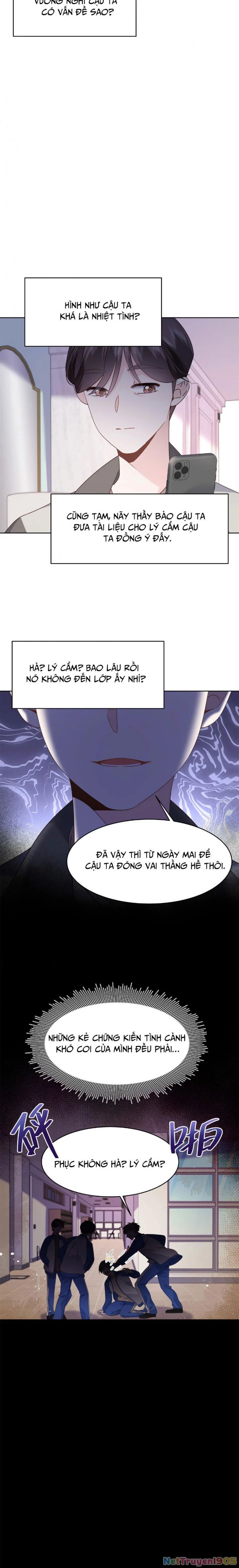 Hotboy Quốc Dân Là Nữ Chap 471 - Next Chap 472