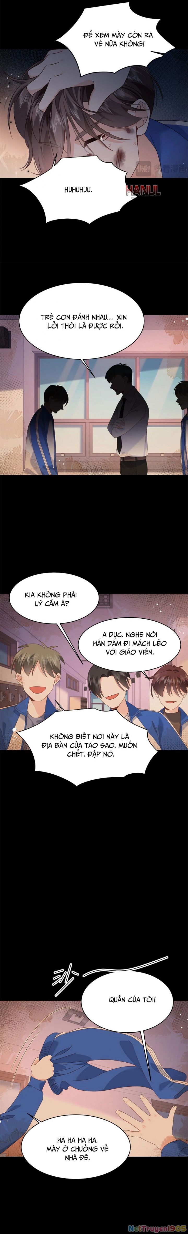 Hotboy Quốc Dân Là Nữ Chap 471 - Next Chap 472