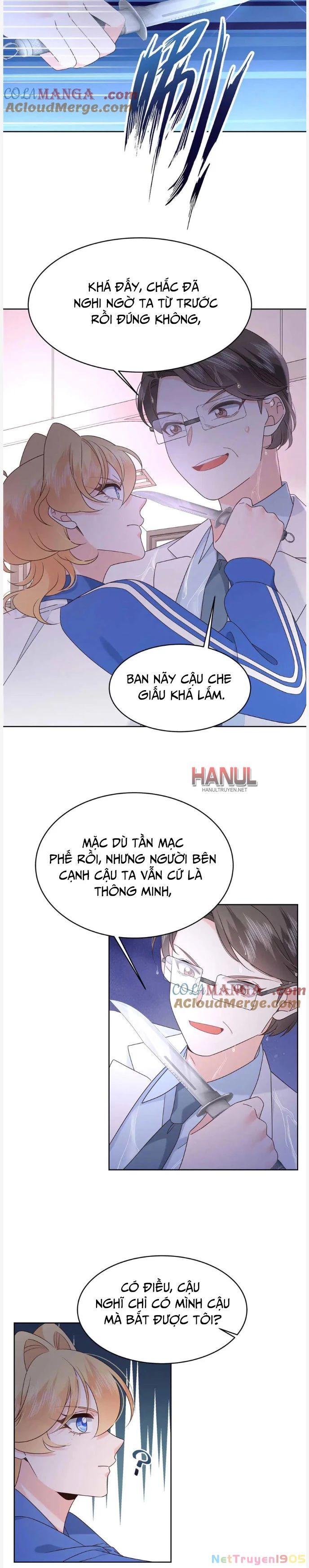 Hotboy Quốc Dân Là Nữ Chap 472 - Next Chap 473