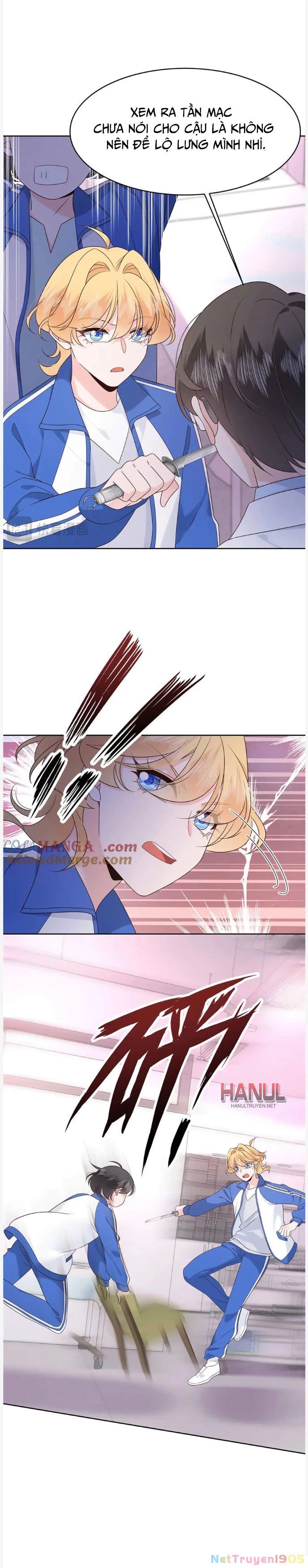 Hotboy Quốc Dân Là Nữ Chap 472 - Next Chap 473