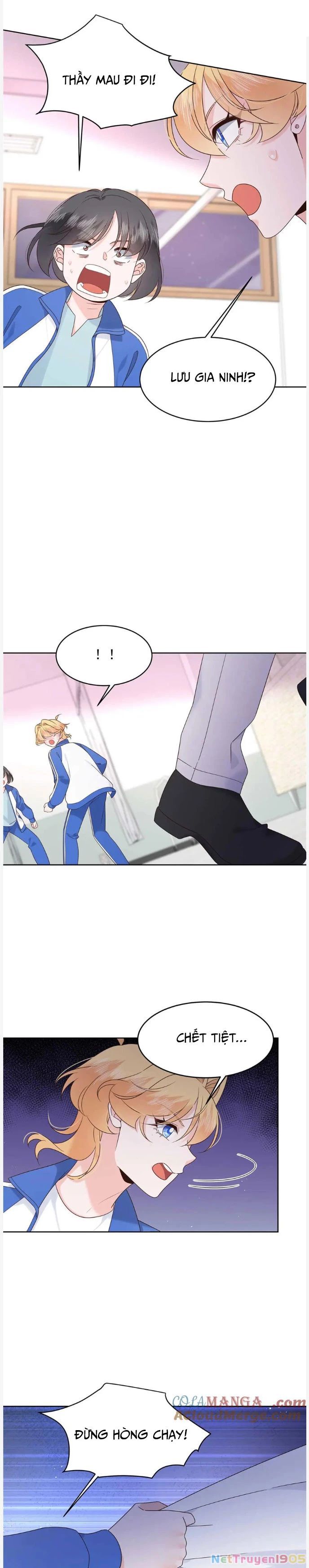 Hotboy Quốc Dân Là Nữ Chap 472 - Next Chap 473