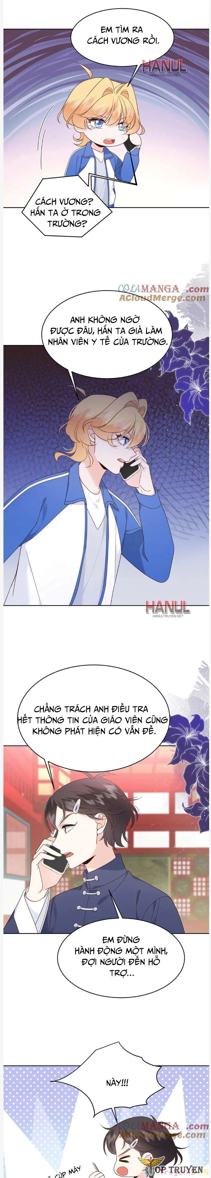 Hotboy Quốc Dân Là Nữ Chap 472 - Next Chap 473