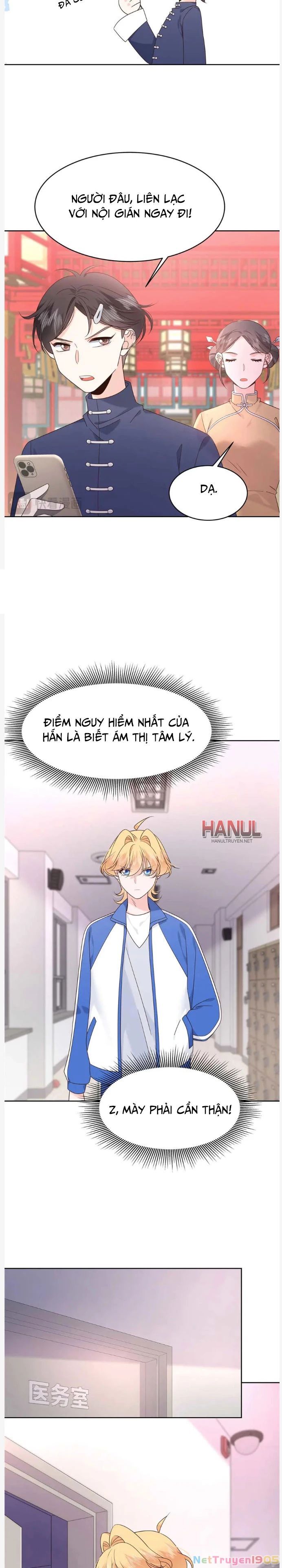 Hotboy Quốc Dân Là Nữ Chap 472 - Next Chap 473