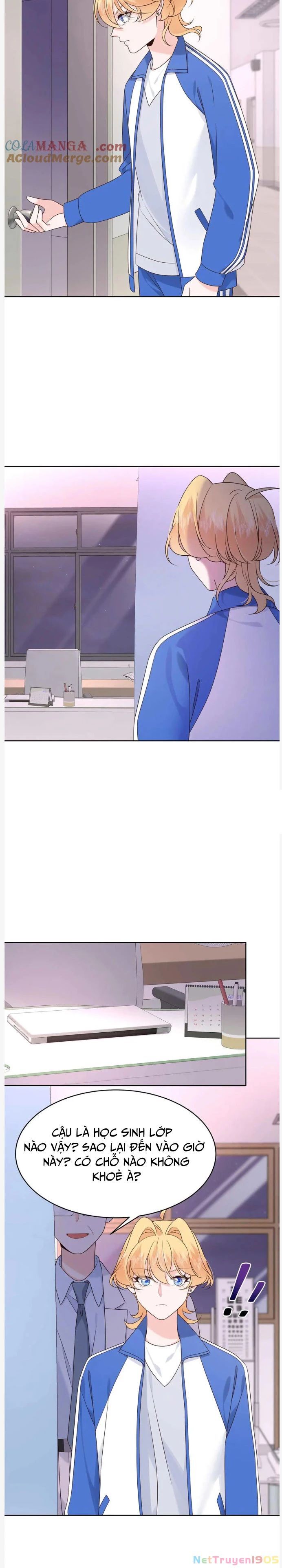 Hotboy Quốc Dân Là Nữ Chap 472 - Next Chap 473