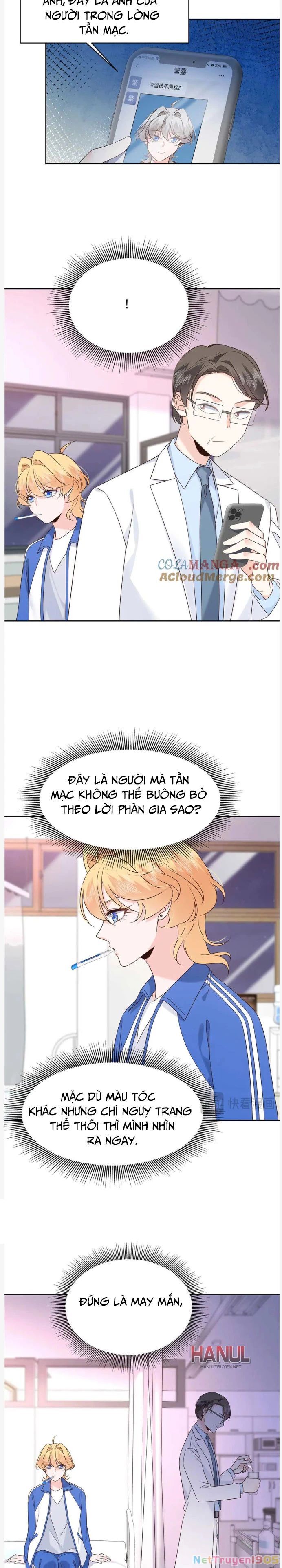 Hotboy Quốc Dân Là Nữ Chap 472 - Next Chap 473
