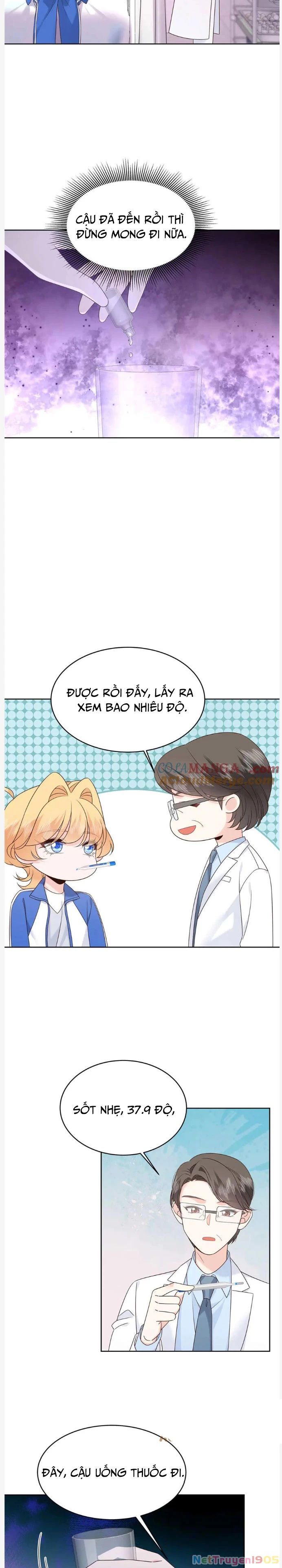 Hotboy Quốc Dân Là Nữ Chap 472 - Next Chap 473