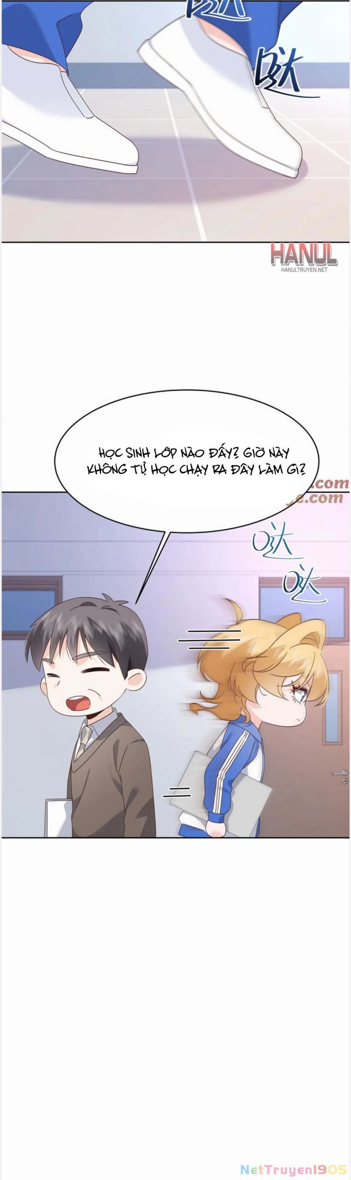 Hotboy Quốc Dân Là Nữ Chap 473 - Next Chap 474