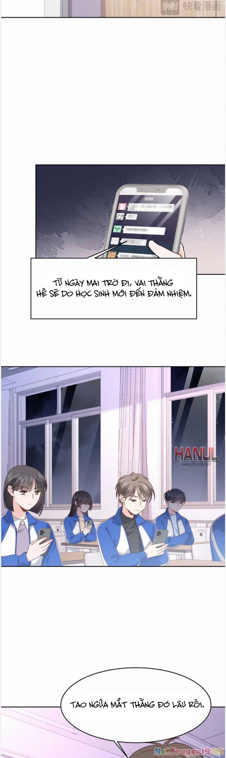 Hotboy Quốc Dân Là Nữ Chap 473 - Next Chap 474