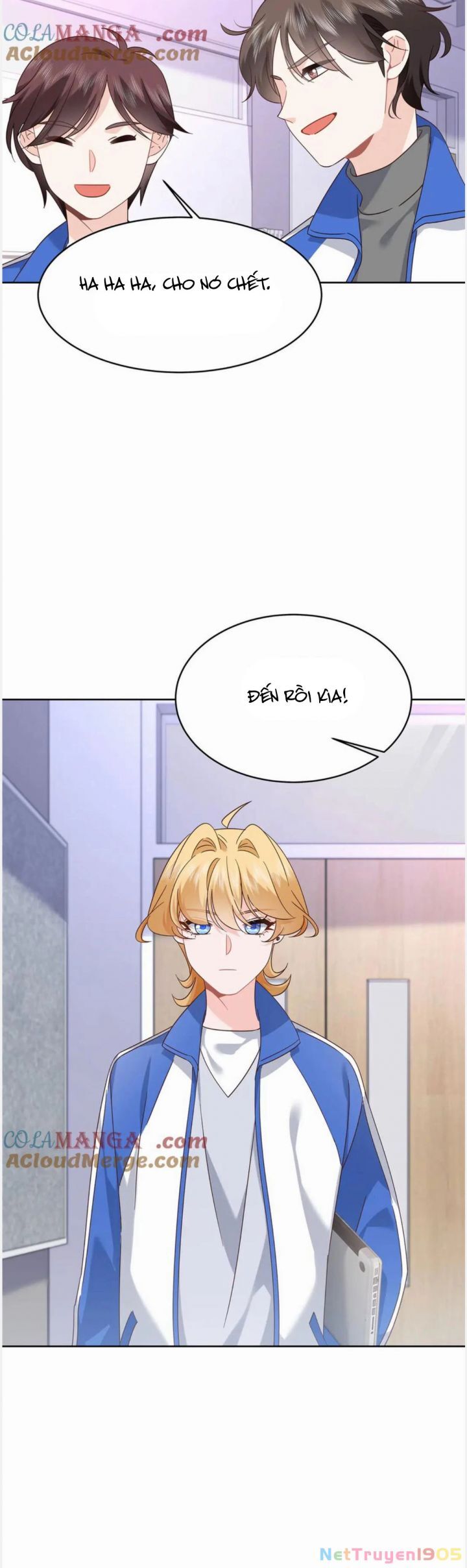Hotboy Quốc Dân Là Nữ Chap 473 - Next Chap 474