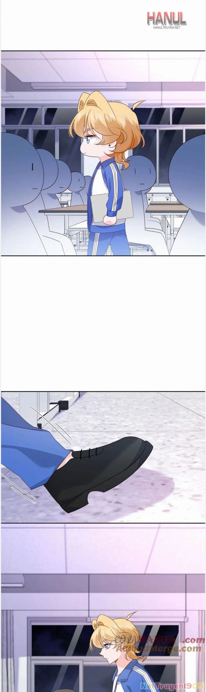 Hotboy Quốc Dân Là Nữ Chap 473 - Next Chap 474