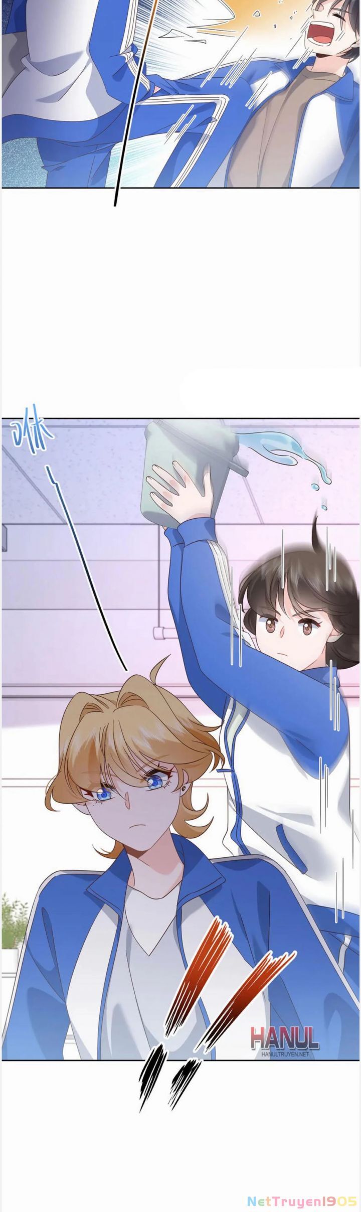 Hotboy Quốc Dân Là Nữ Chap 473 - Next Chap 474