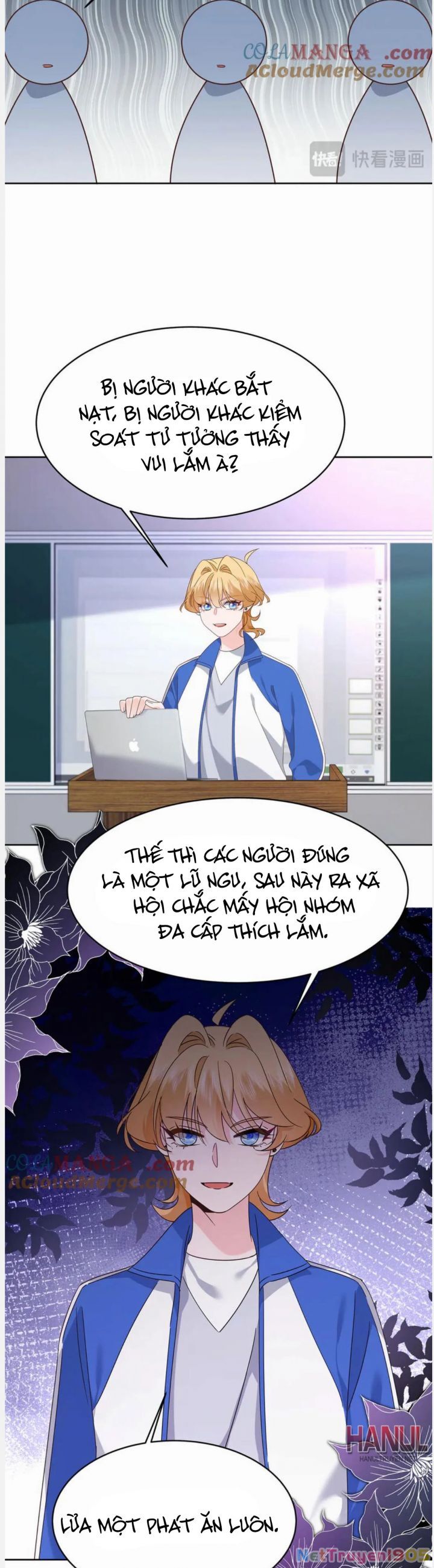 Hotboy Quốc Dân Là Nữ Chap 473 - Next Chap 474