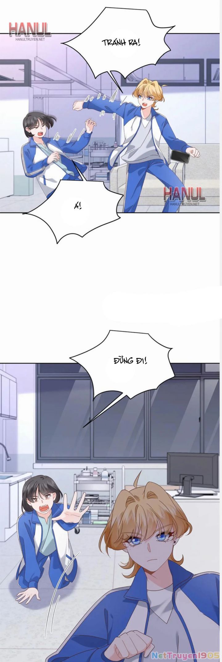 Hotboy Quốc Dân Là Nữ Chap 473 - Next Chap 474