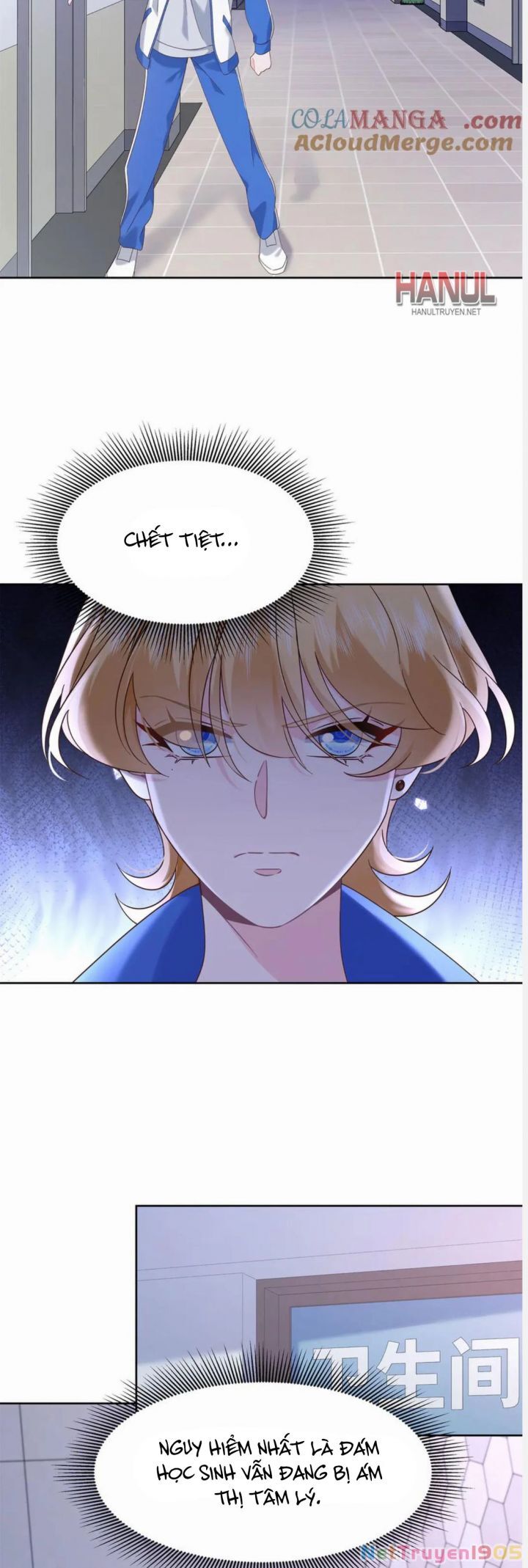 Hotboy Quốc Dân Là Nữ Chap 473 - Next Chap 474