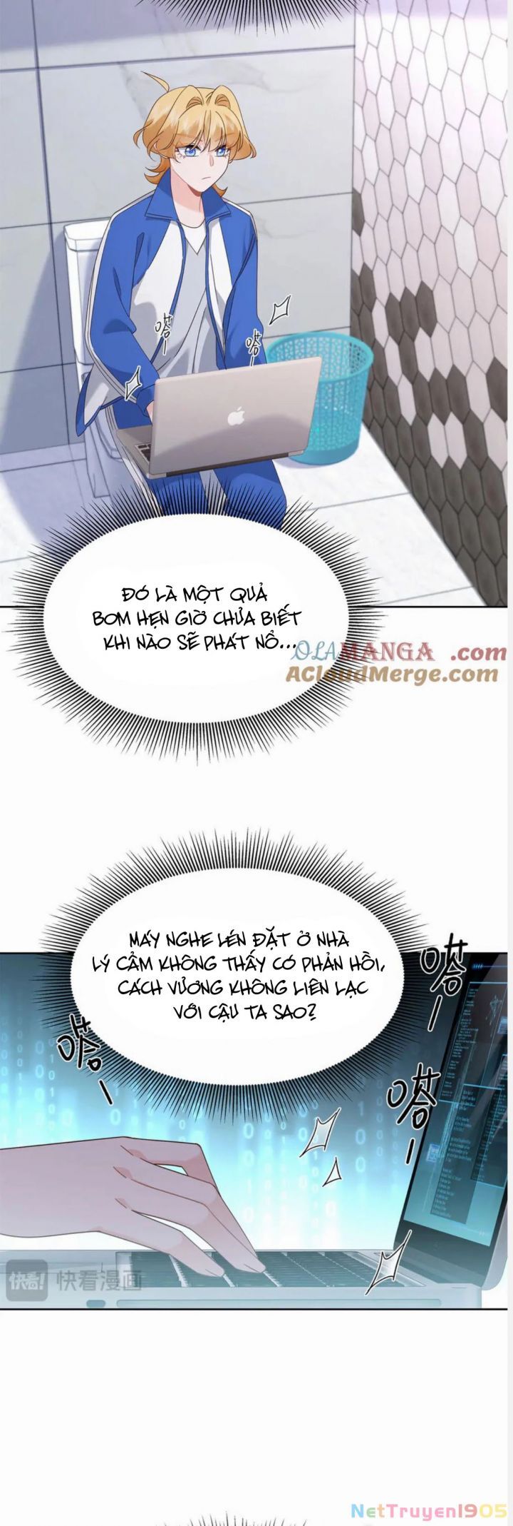 Hotboy Quốc Dân Là Nữ Chap 473 - Next Chap 474