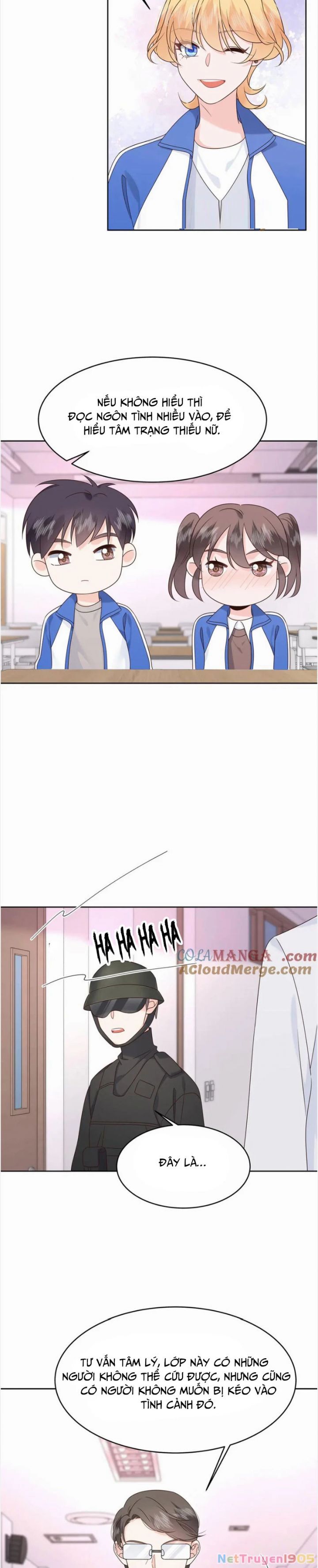 Hotboy Quốc Dân Là Nữ Chap 474 - Next Chap 475