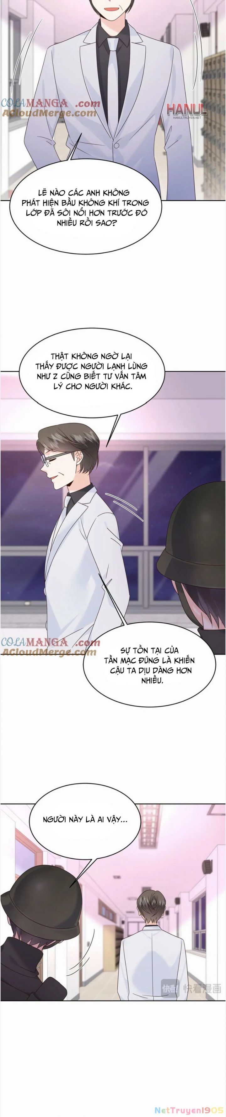 Hotboy Quốc Dân Là Nữ Chap 474 - Next Chap 475