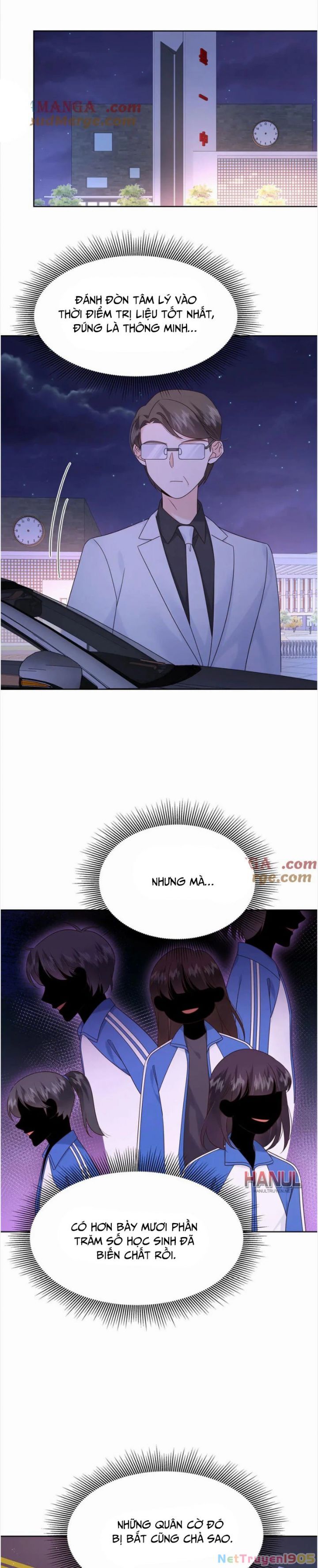 Hotboy Quốc Dân Là Nữ Chap 474 - Next Chap 475