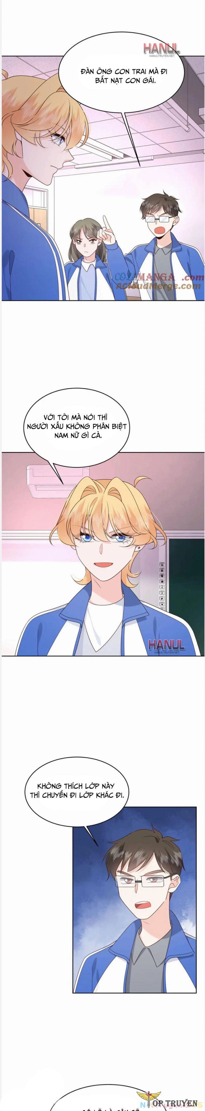 Hotboy Quốc Dân Là Nữ Chap 474 - Next Chap 475