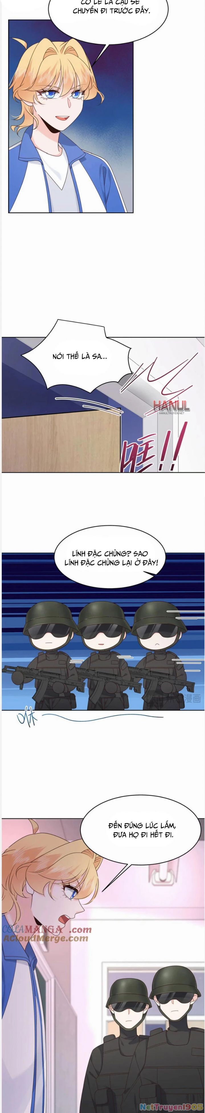 Hotboy Quốc Dân Là Nữ Chap 474 - Next Chap 475