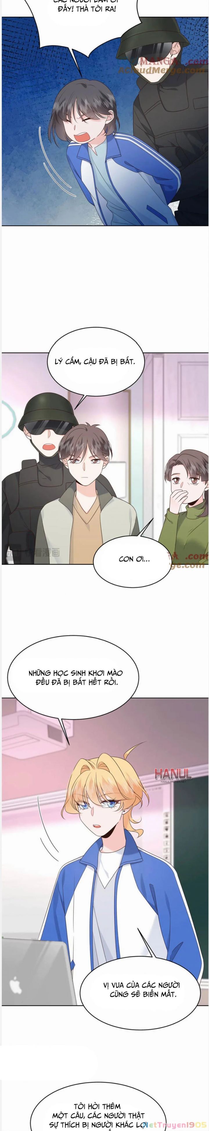 Hotboy Quốc Dân Là Nữ Chap 474 - Next Chap 475