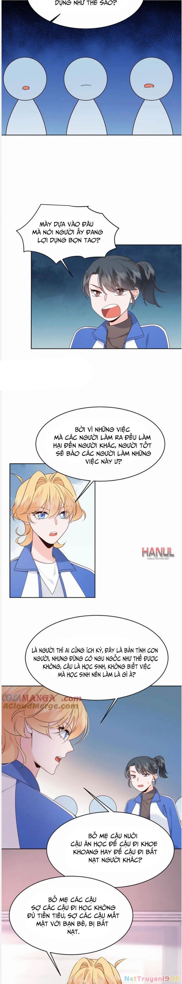 Hotboy Quốc Dân Là Nữ Chap 474 - Next Chap 475