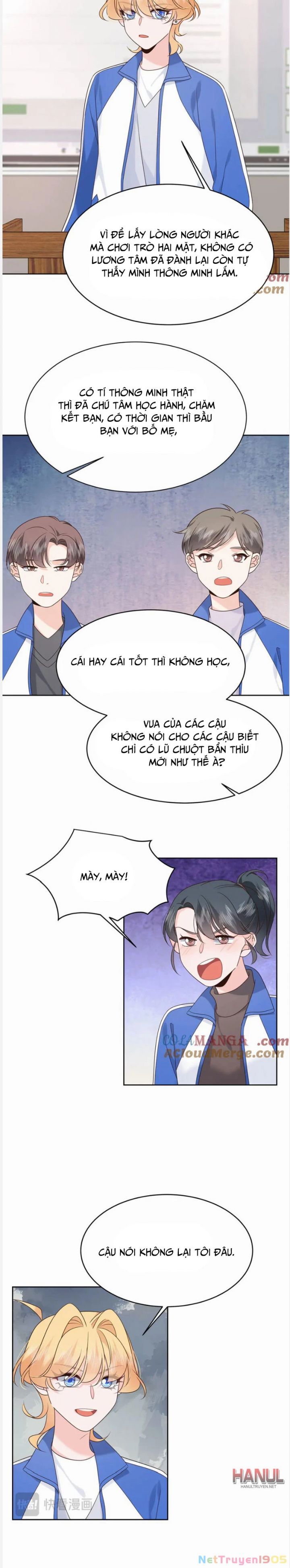 Hotboy Quốc Dân Là Nữ Chap 474 - Next Chap 475