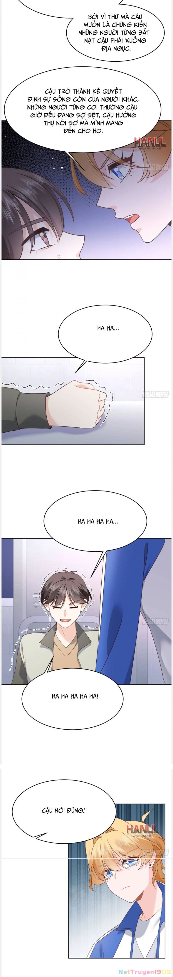 Hotboy Quốc Dân Là Nữ Chap 475 - Next Chap 476