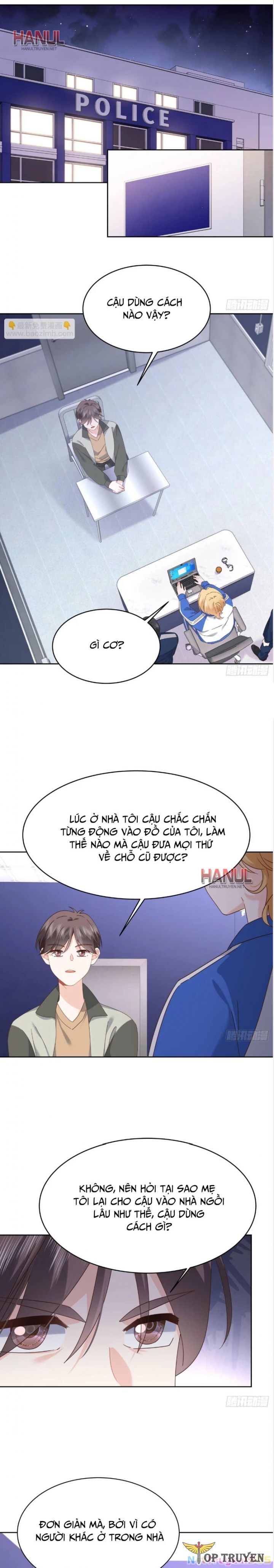 Hotboy Quốc Dân Là Nữ Chap 475 - Next Chap 476