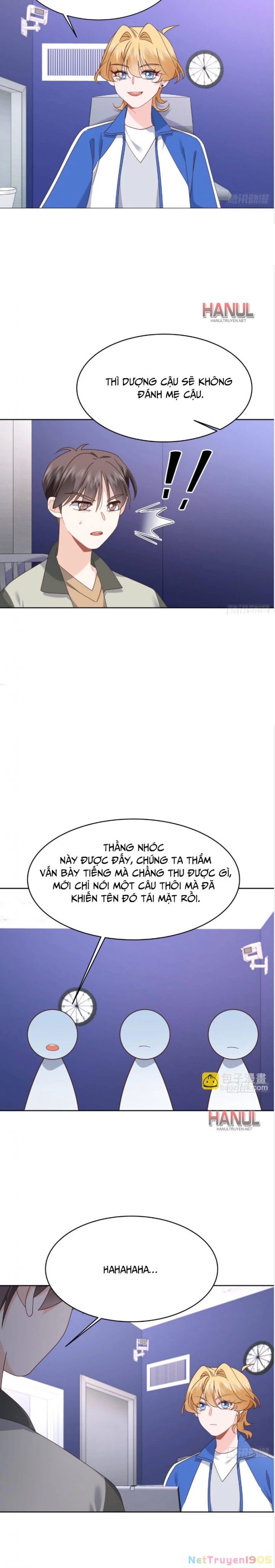 Hotboy Quốc Dân Là Nữ Chap 475 - Next Chap 476