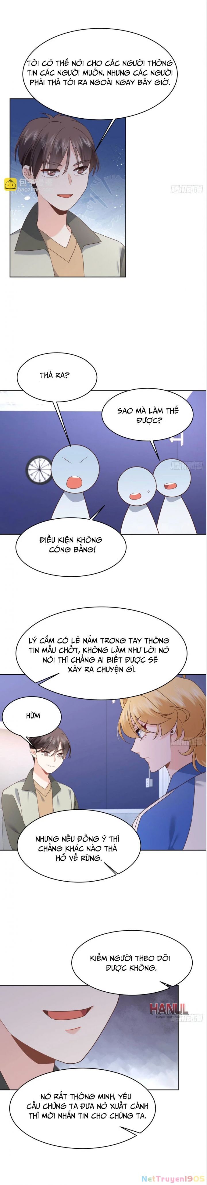 Hotboy Quốc Dân Là Nữ Chap 475 - Next Chap 476
