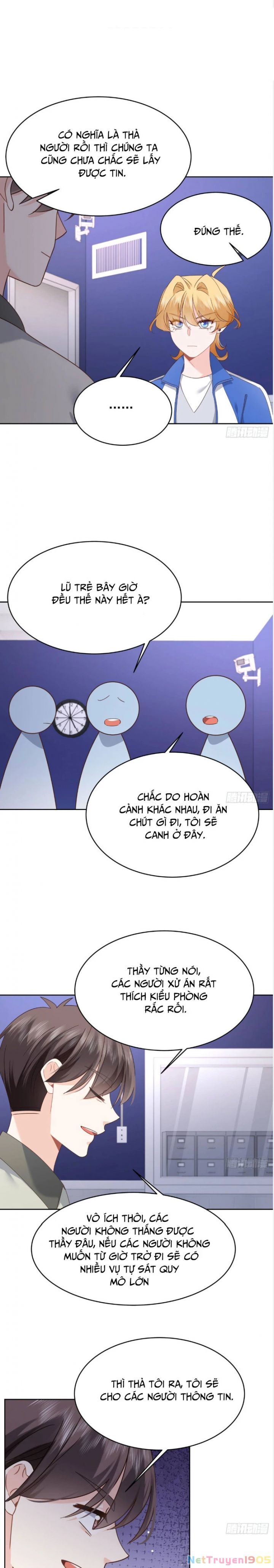 Hotboy Quốc Dân Là Nữ Chap 475 - Next Chap 476