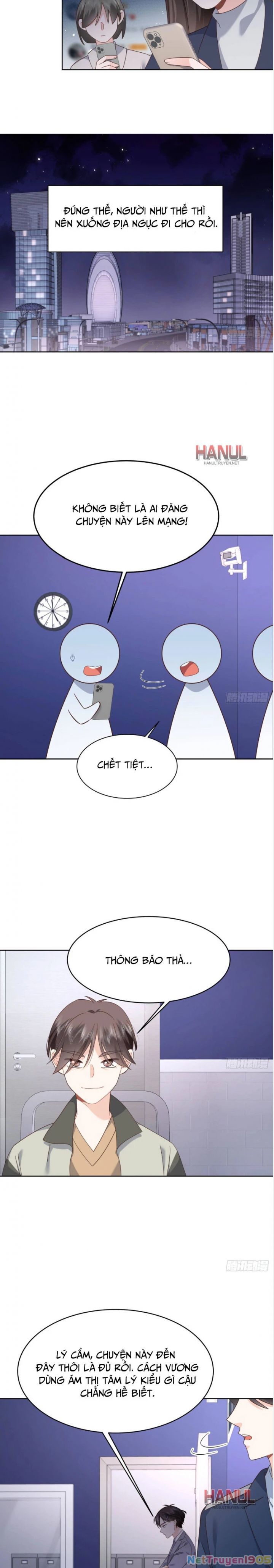 Hotboy Quốc Dân Là Nữ Chap 475 - Next Chap 476