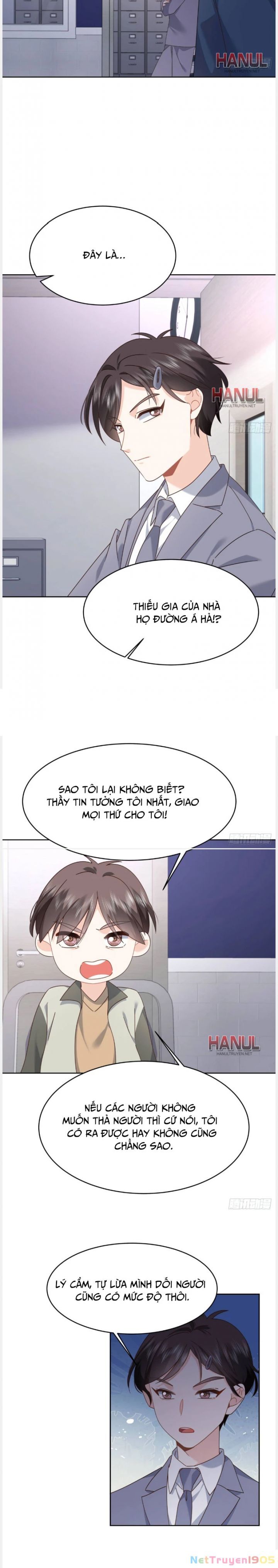 Hotboy Quốc Dân Là Nữ Chap 475 - Next Chap 476