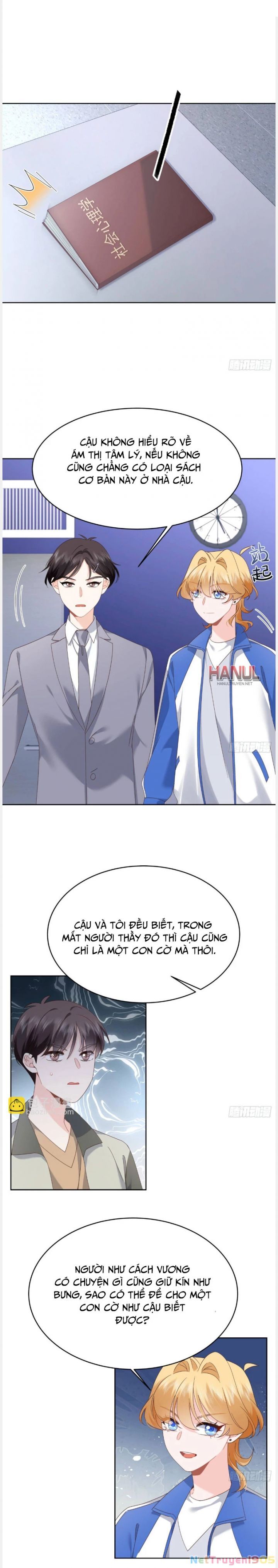 Hotboy Quốc Dân Là Nữ Chap 475 - Next Chap 476