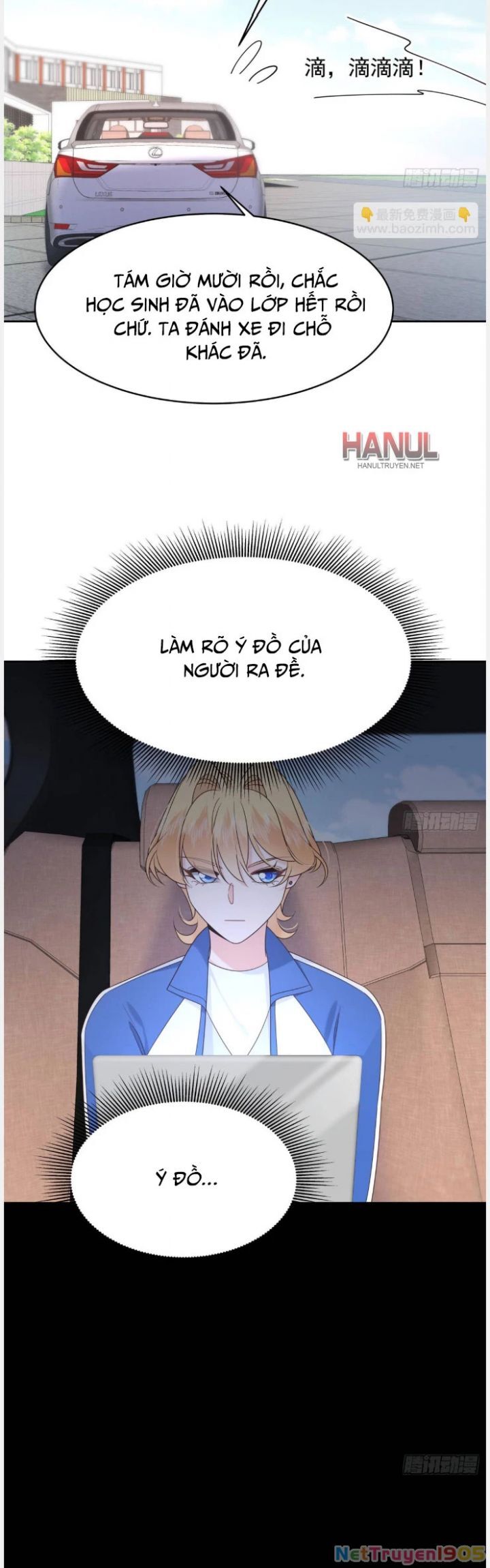Hotboy Quốc Dân Là Nữ Chap 476 - Next Chap 477