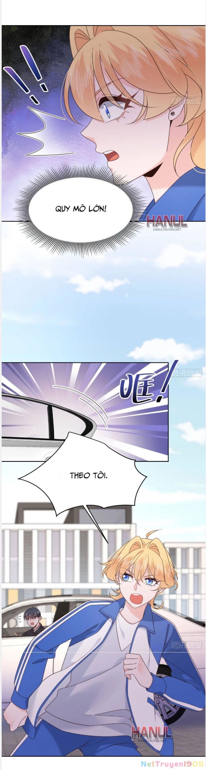 Hotboy Quốc Dân Là Nữ Chap 476 - Next Chap 477