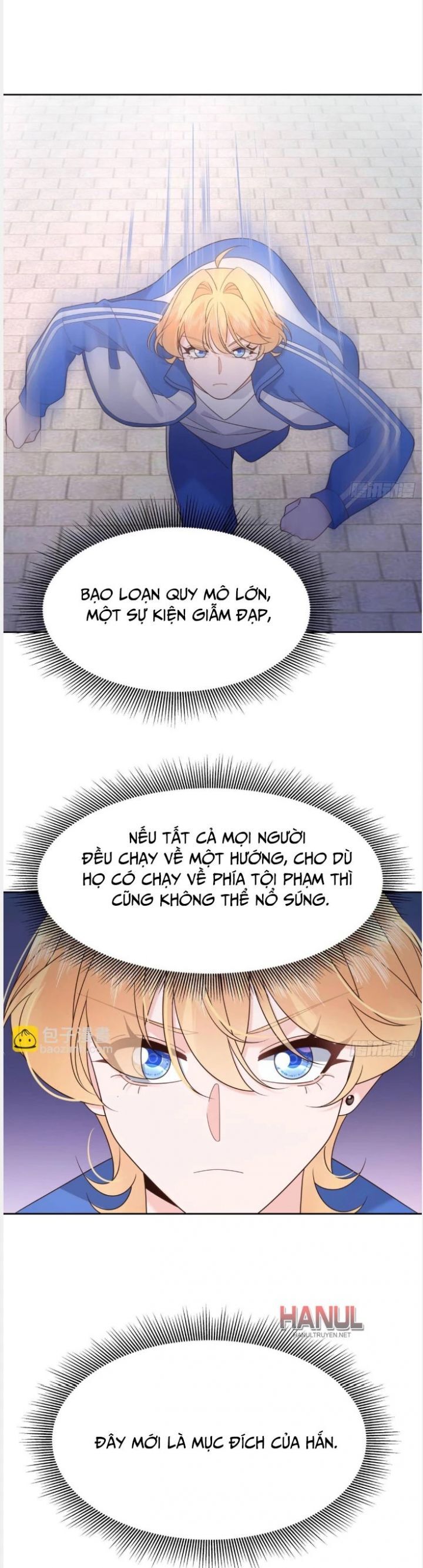 Hotboy Quốc Dân Là Nữ Chap 476 - Next Chap 477