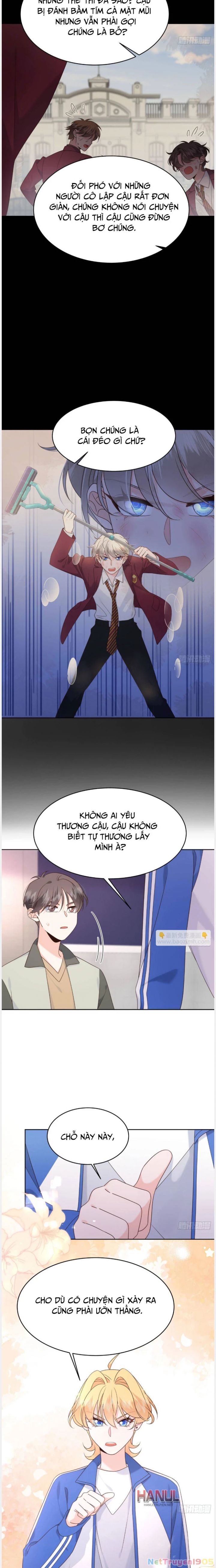 Hotboy Quốc Dân Là Nữ Chap 476 - Next Chap 477